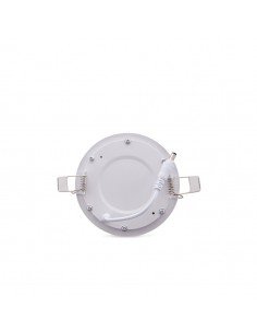 FOCO LED CIRCULAR BLANCO (6W) 2