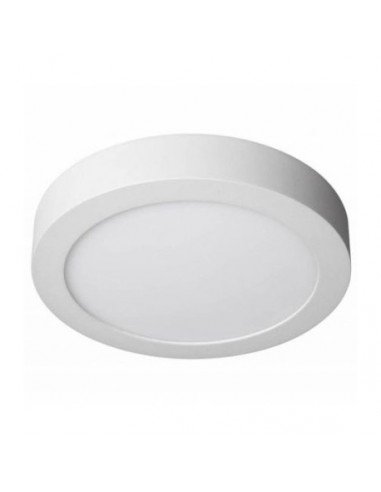 FOCO LED CIRCULAR BLANCO (18W)