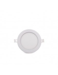 FOCO LED CIRCULAR BLANCO (12W)