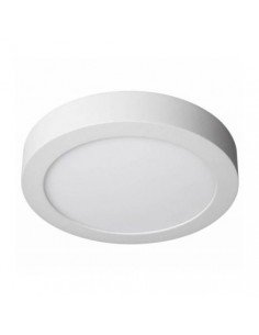 FOCO LED CIRCULAR BLANCO (24W)