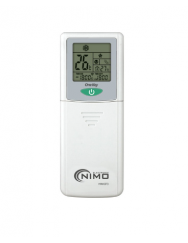 MANDO UNIVERSAL AIRE ACONDICIONADO