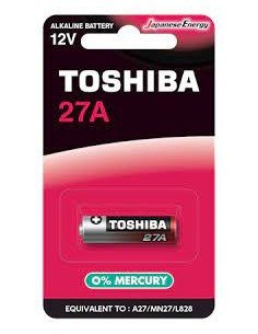 PILA 12V TOSHIBA