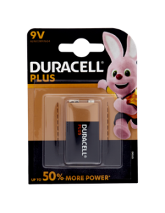 PILA 9V DURACELL