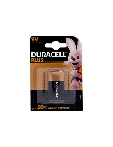 PILA 9V DURACELL