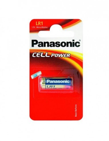 PILA 1.5V PANASONIC