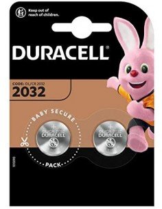 PILA 2032 DURACELL