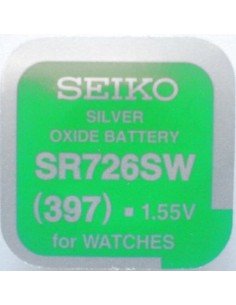 PILA SR726SW SEIKO