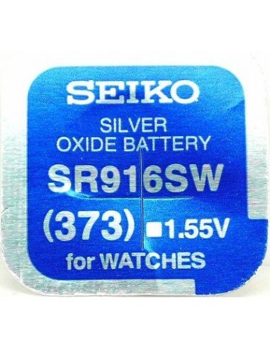 PILA SR916SW SEIKO