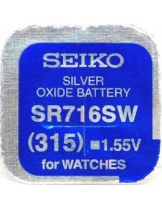 PILA SR716SW SEIKO