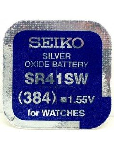 PILA SR41SW SEIKO