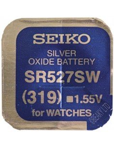 PILA SR527SW SEIKO