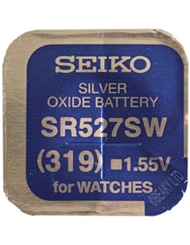 PILA SR527SW SEIKO