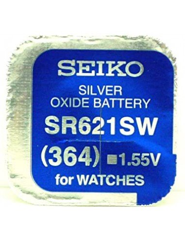 PILA SR621SW SEIKO