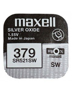 PILA SR521SW MAXELL
