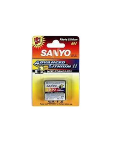 PILA CR-P2 SANYO