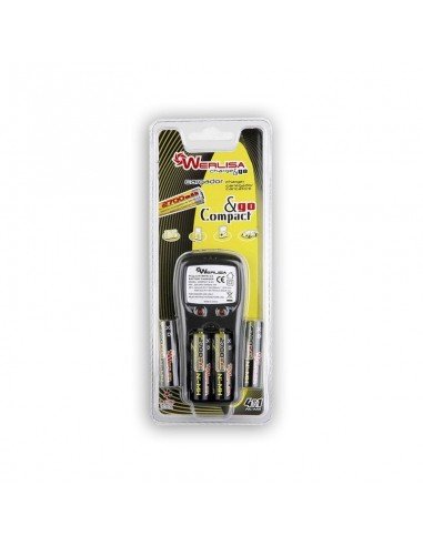 CARGADOR WERLISA (1000mAh)