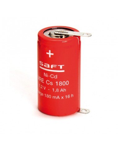 BATERIA RECARGABLE NIMO (1800mAh)