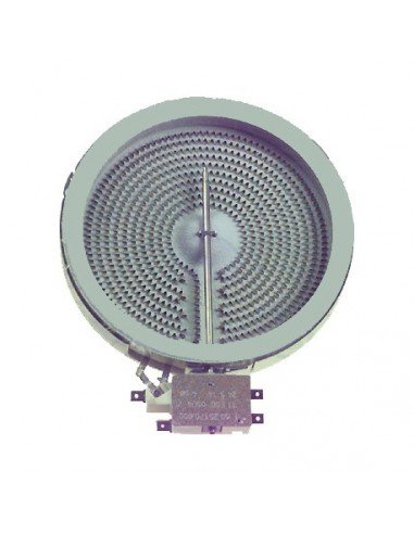 PLACA RADIANTE DE VITRO (210-2300W)