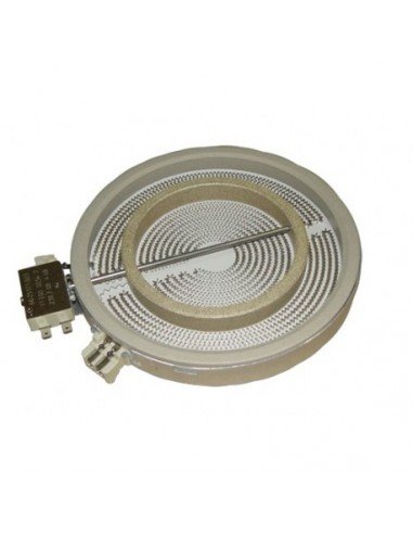 PLACA RADIANTE DE VITRO (2100W) TEKA
