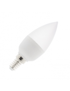 BOMBILLA LED VELA 6.5W...
