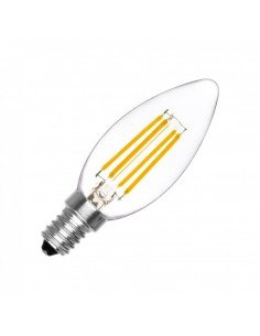 BOMBILLA LED 5W (AMARILLA)