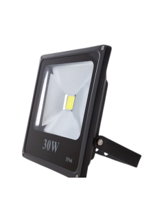 PROYECTOR LED NEGRO 30W 2