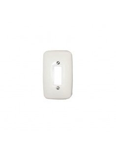 PLACA 1 ELEMENTO SUPERFIL