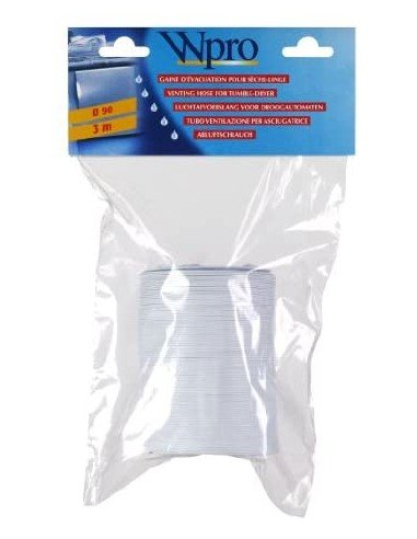 TUBO DE EVACUACION Wpro (3m)